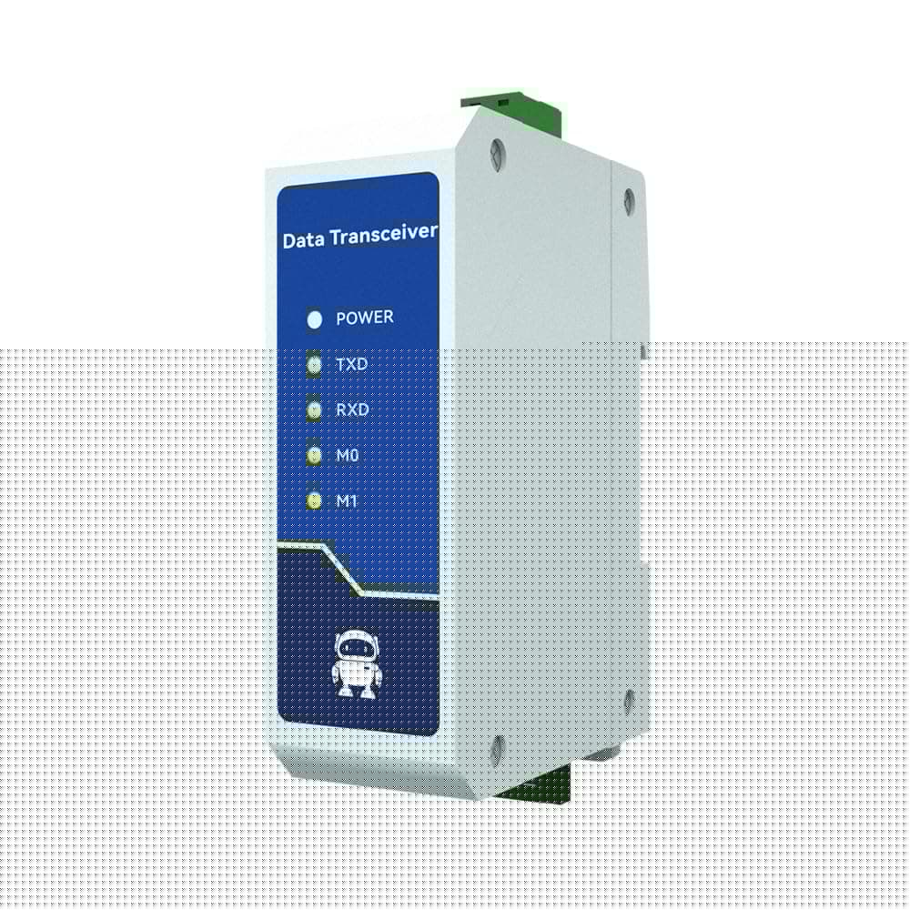 RS485 zu Ethernet Serial Port Server CDSENET NE2-D11A AC 85-265VUDP Modbus Gateway MQTT HTTP DNS DIN-Schieneninstallation Angebot bei HelloDeals