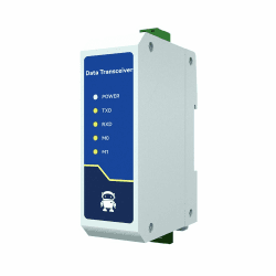 RS485 zu Ethernet Serial Port Server CDSENET NE2-D11A AC 85-265VUDP Modbus Gateway MQTT HTTP DNS DIN-Schieneninstallation Angebot bei HelloDeals