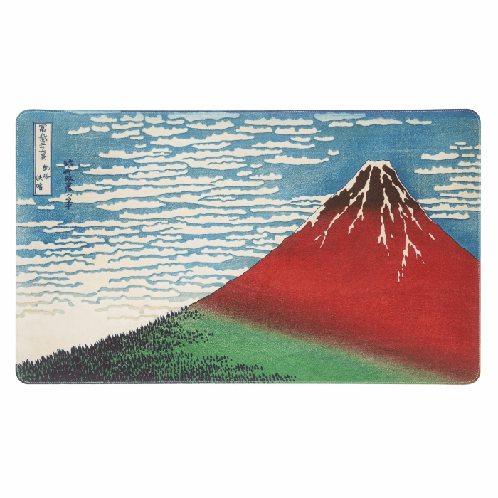 Grupo Erik Gaming Mauspad Hokusai Fanartikel Gaming Mousepad XL rutschfest und Wasserabweisend Mauspad Groß - Mouse Pad XL Gaming Schreibtischunterlage PC Zubehör Gaming - Hokusai Merch Angebot bei HelloDeals