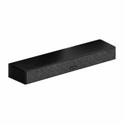 Valerion ThunderBeat Wireless Center Channel Speaker, 120W Power, Adaptive Voice Enhancement, <30ms Low Latency, Home Theater Sound System(Surround System Required) Center-Channel-Lautsprecher Angebot bei HelloDeals