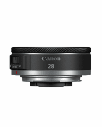 Canon RF Objektiv 28mm F2.8 STM – Weitwinkel-Festbrennweite für Vollformat, kompakt für Landschaft, Reisen & Street | Kompatibel mit EOS R System Single Angebot bei HelloDeals
