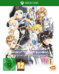 Tales of Vesperia: Definitive Edition - [Xbox One] Angebot bei HelloDeals
