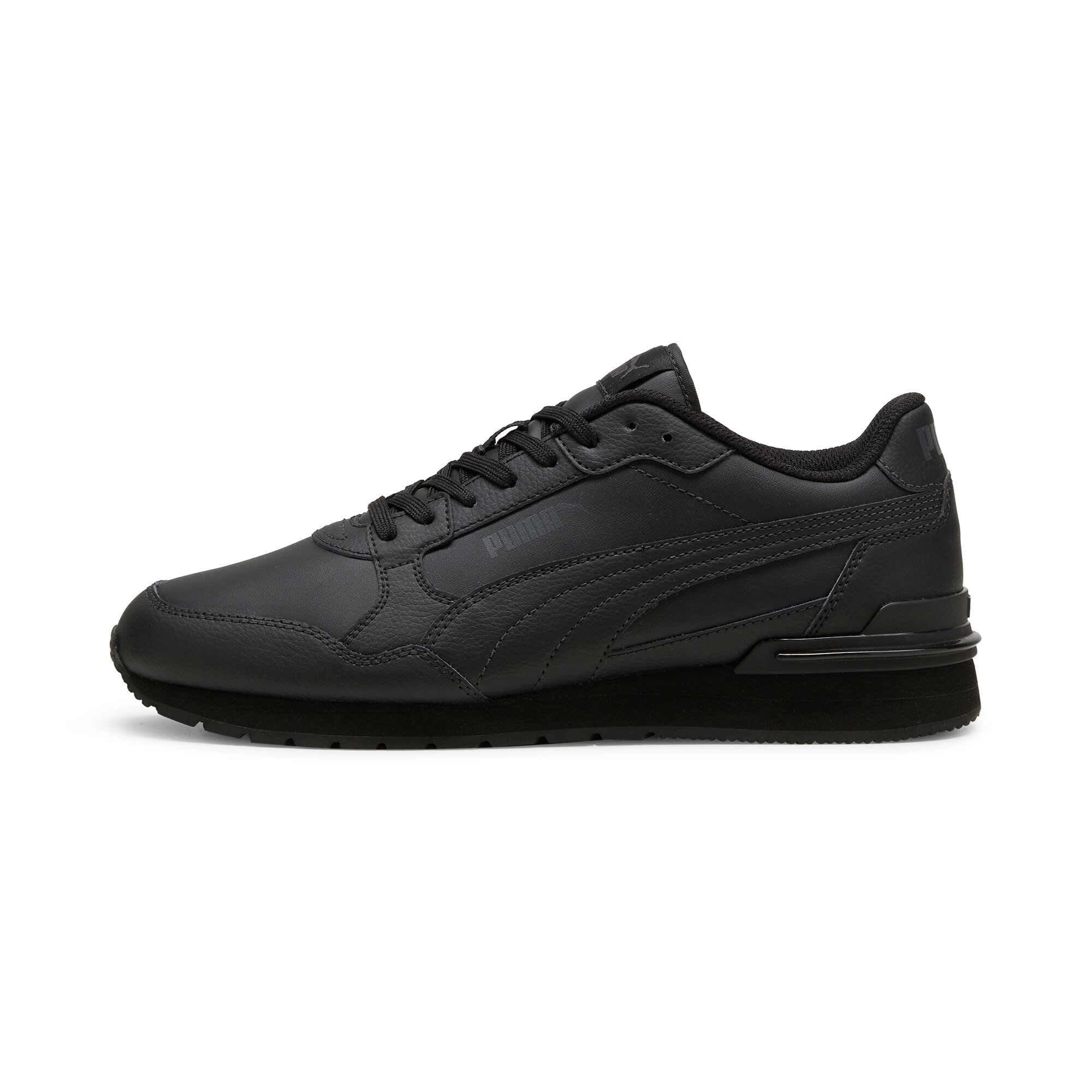 PUMA Unisex St Runner L Low-Top 46 EU Puma Black Shadow Gray Angebot bei HelloDeals