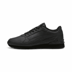 PUMA Unisex St Runner L Low-Top 46 EU Puma Black Shadow Gray Angebot bei HelloDeals