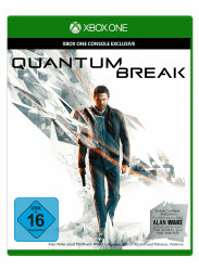 Quantum Break - [Xbox One Game] Xbox One Standard Disk Angebot bei HelloDeals