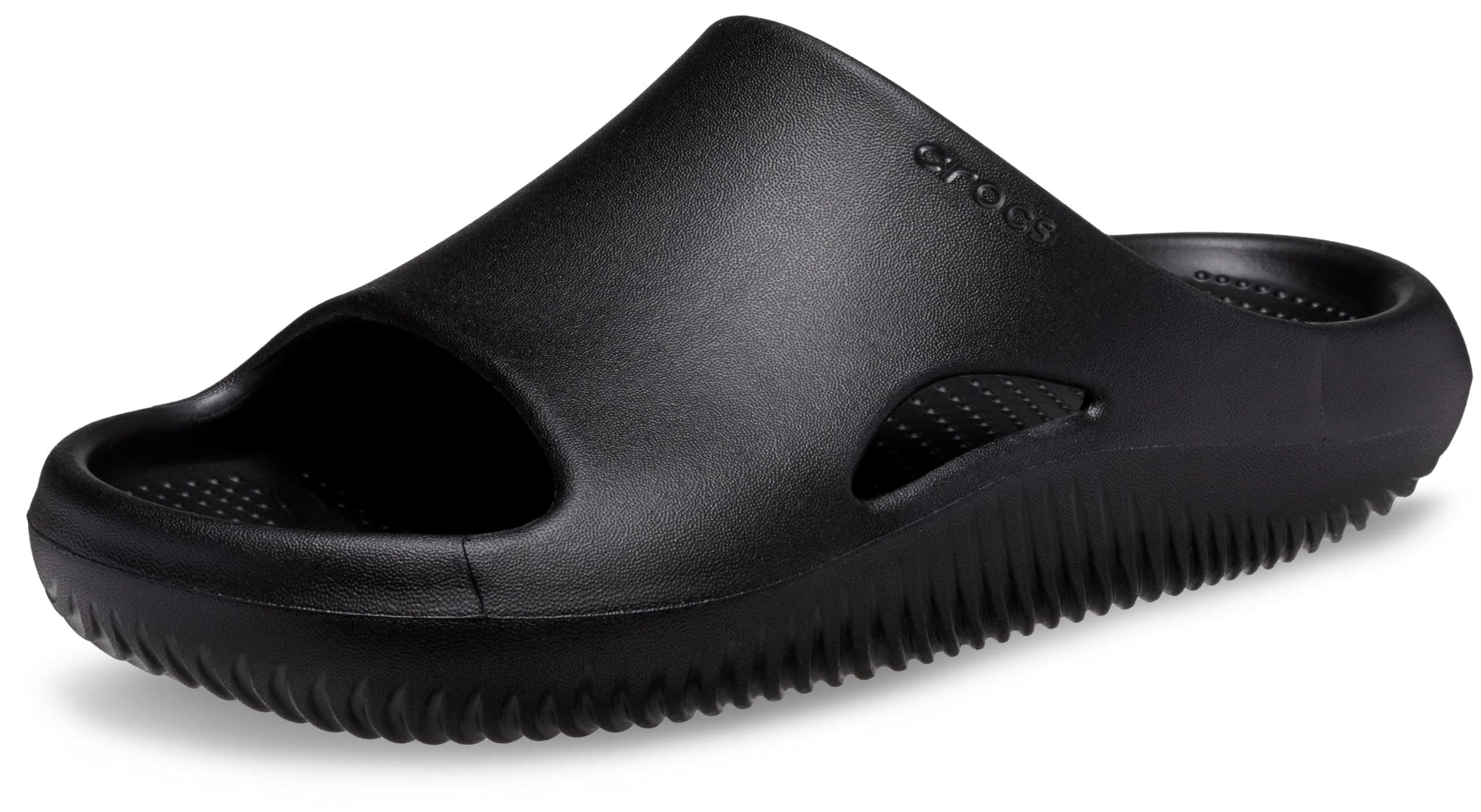 Crocs Mellow Recovery Slide 43/44 EU Schwarz Angebot bei HelloDeals