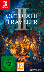 OCTOPATH TRAVELER II [Nintendo Switch] Angebot bei HelloDeals