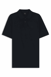 BOSS Herren Prime Polo L Dark Blue404 Angebot bei HelloDeals