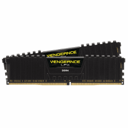 Corsair Vengeance LPX DDR4 RAM 32GB (2x16GB) Bis zu 3200MHz CL16 Intel XMP 2.0 Computerspeicher - Schwarz (CMK32GX4M2E3200C16) 2 x 16 GB Angebot bei HelloDeals