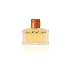 Laura Biagiotti – Roma Uomo After Shave Lotion Herren 75 ml – Orientalisch-holzige Duftkomposition – Verführerische und würzige Noten – Ikonischer Flakon inspiriert vom Pantheon in Rom Angebot bei HelloDeals