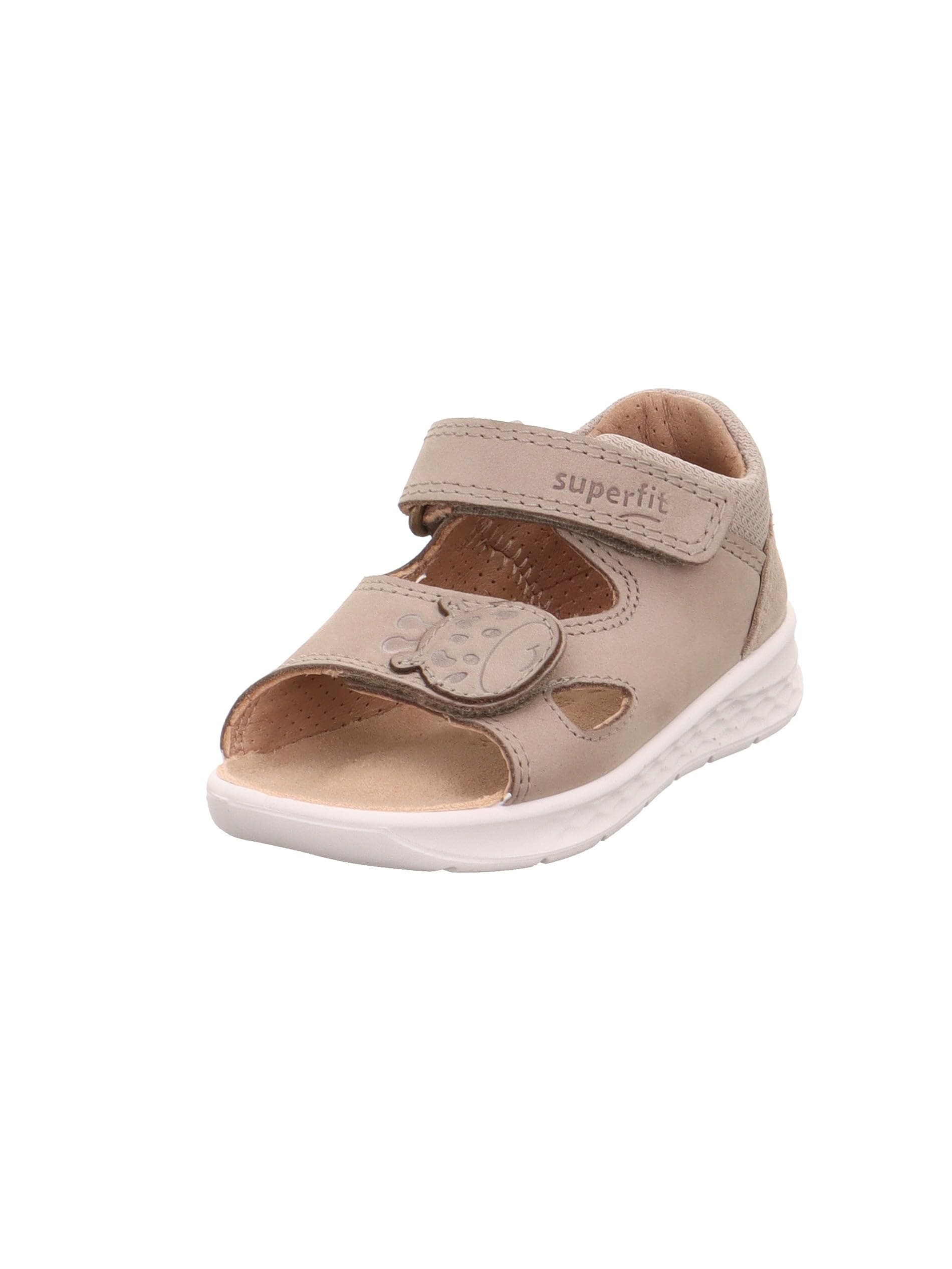 Superfit LAGOON Sandale 1-000520 Jungen 22 EU Beige 4000 Angebot bei HelloDeals
