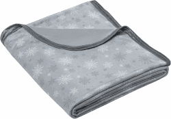 Kühldecke Atmungsaktiv Sommerdecke Q-Max >0,45 –130 x 180 cm Ultra-Weich & Hautfreundlich Bettdecke für Sommernacht, Hitzewallungen, Leichte Decke für Bett, Couch & Reise, Grau 02-grau 130 x 180 CM Angebot bei HelloDeals