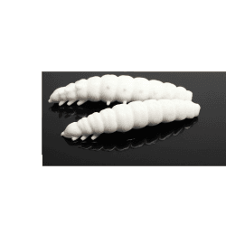 Libra Lures Larva 35 Gummiköder Käse schwimmend 001-white 3cm Angebot bei HelloDeals