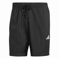 adidas Herren Shorts Essentials Small Logo Chelsea XL Black / White Angebot bei HelloDeals