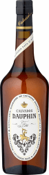 Dauphin Calvados– Fruchtbetonter Apfelbrand aus der Normandie mit 40% vol. (1 x 0,7l) Angebot bei HelloDeals