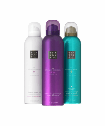 RITUALS Duschschaum Geschenkset – Luxuriöses Pflegeset The Ritual of Sakura, Karma und Yozakura - 3x200ml Sakura, Karma, Yozakura 1 stück (3er Pack) Angebot bei HelloDeals