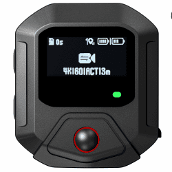 GPS Fernbedienung für Insta360 X5/X4/X4 Air X3/Go 3S/ACE pro 2/ACE Pro/ONE X2 Kameras Remote 25M Range Smart Action Zubehör Angebot bei HelloDeals