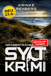SYLTKRIMI Grabestränen - Nordseekrimi: Küstenkrimi Angebot bei HelloDeals