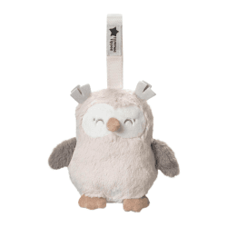 Tommee Tippee Mini OllieOwl Einschlafhilfe nicht nur für Unterwegs, mit weißem Rauschen, über USB aufladbar, 72 Stunden Akkulaufzeit, maschinenwaschbar Small Ollie die Eule Angebot bei HelloDeals