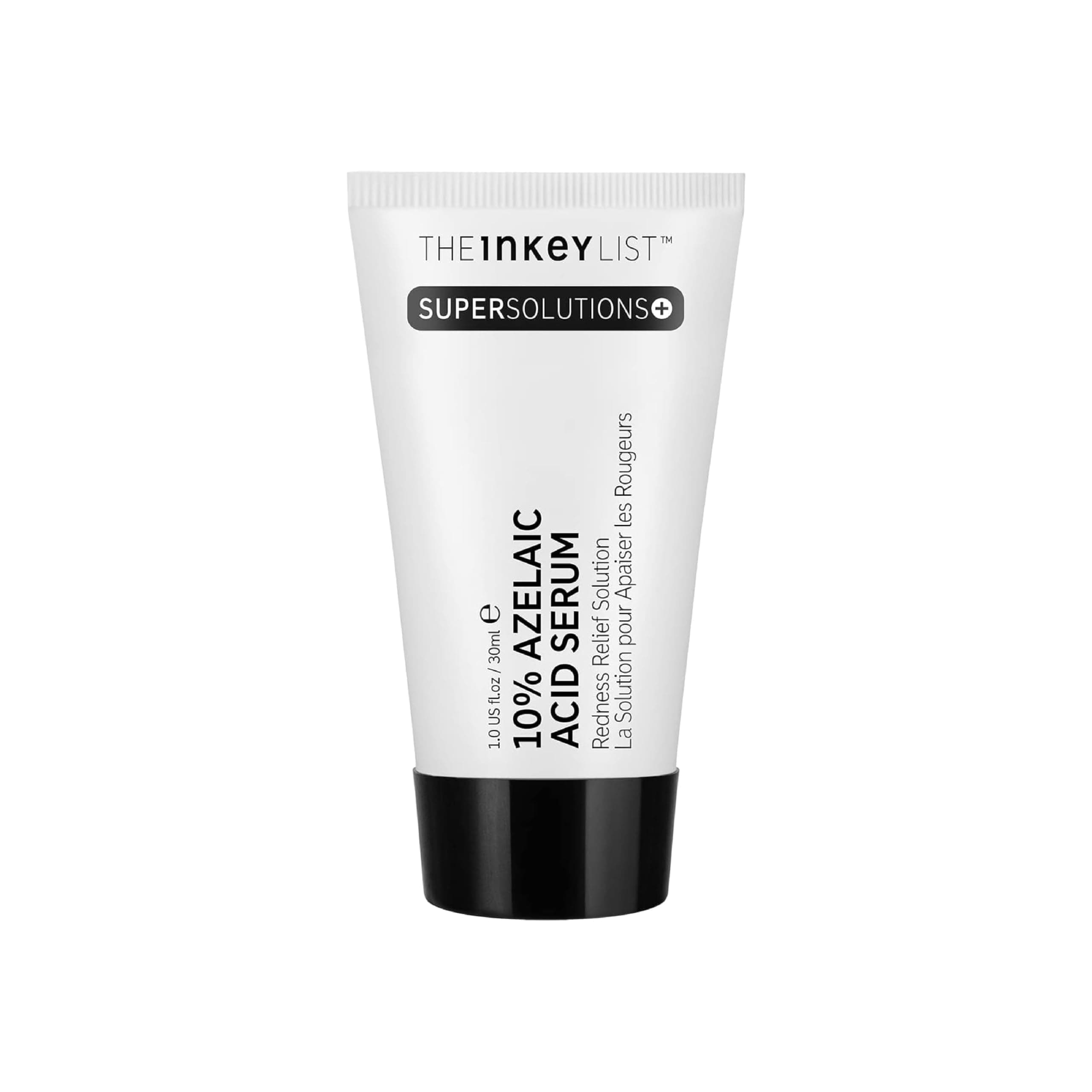 The INKEY List Serum mit 10% Azelainsäure, 30 ml, Tages-/Nachtcreme, bekämpft Rötungen, zieht schnell ein, ist für Veganer geeignet, für alle Hauttypen geeignet Angebot bei HelloDeals