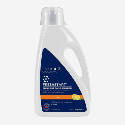 Bissell FreshStart Reinigungslösung, speziell formuliert zur Reinigung und Verbesserung der Leistung von CrossWave Geräten, 2l, frischer Zitrusduft, hilft, unangenehme Gerüche zu verhindern, 3556 Angebot bei HelloDeals