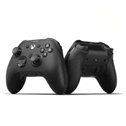 Scuf VALOR PRO WIRELESS Xbox-Performance-Controller – Schwarz | Anpassbare Rücken-Paddles, Sofort-Triggern, TMR Ausdauer-Thumbsticks, Xbox Series X|S, Xbox One, Windows PC Angebot bei HelloDeals