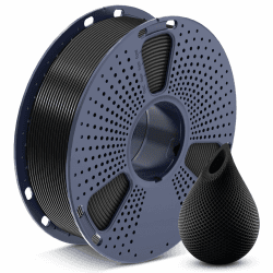 SUNLU PETG Filament 1.75 mm, 3D Drucker Filament PETG Schwarz, Hohe Festigkeit & Hohe Zähigkeit PETG 1KG Spule (2,2 lbs) für Meisten 3D Drucker, Maßgenauigkeit +/- 0,02mm, Schwarz 1000g Schwarz 1 kg Angebot bei HelloDeals
