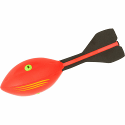 Schildkröt Rocket Whistler, Wurf-Rakete mit Pfeif-Sound, bis 90 m Wurfweite, weicher Schaumstoff, Outdoor-Spielzeug für Kinder ab 5 Jahren, Strand, Garten & Park Angebot bei HelloDeals