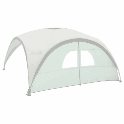 Coleman Fastpitch Shelter XL Pavillon Seitenwand + Eingang Angebot bei HelloDeals