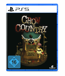 Crow Country - PS5 PlayStation 5 Angebot bei HelloDeals