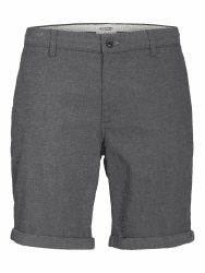 JACK & JONES Male Chino Shorts Plus Normal geschnitten Chino Shorts L Faded Denim Angebot bei HelloDeals
