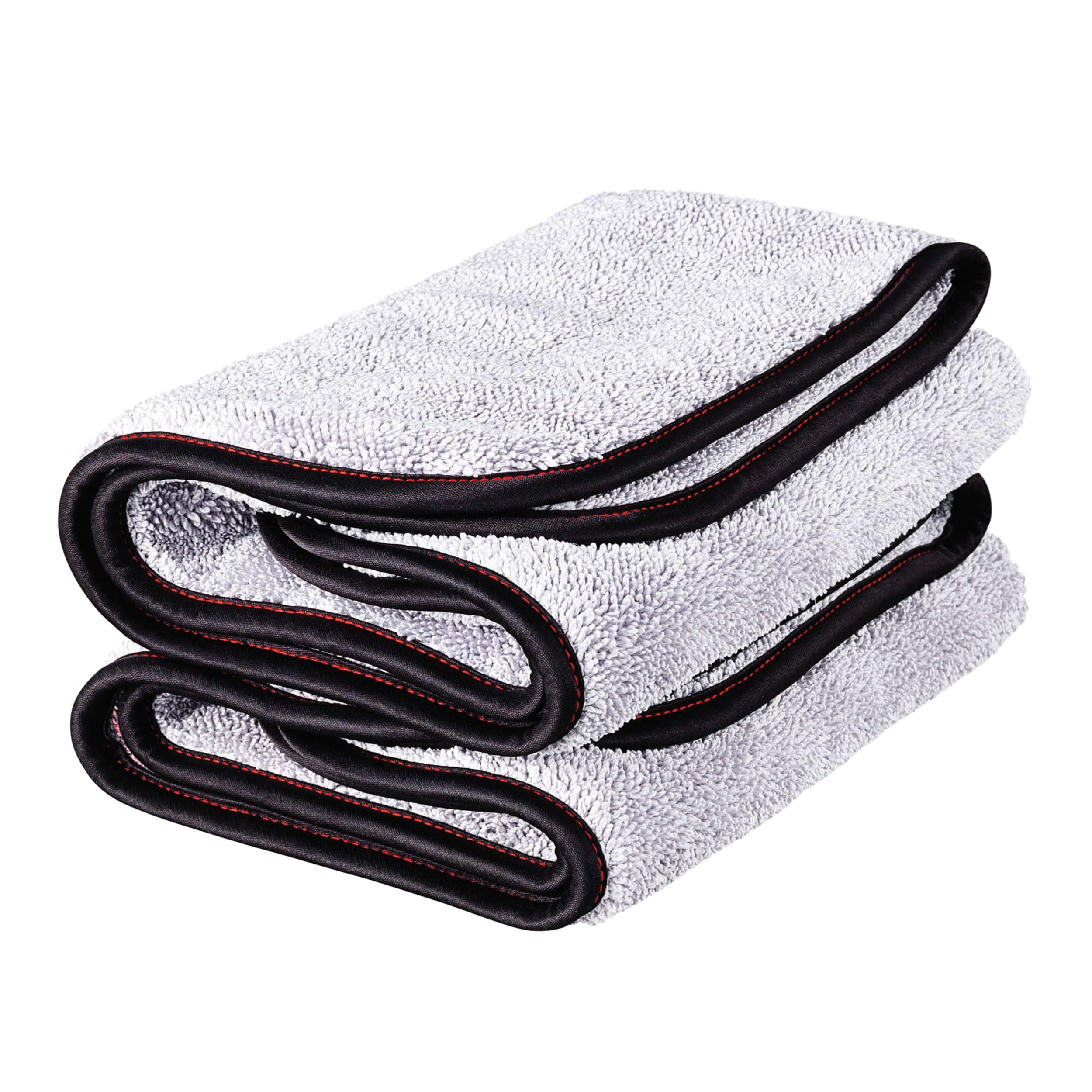 Griot's Garage PFM Frottee-Handtuch aus Mikrofaser, zum Reinigen, Trocknen und Polieren, Fahrzeug-Details, Kratzfest, 40,6 x 40,6 cm, 2 Stück, 55586 Angebot bei HelloDeals