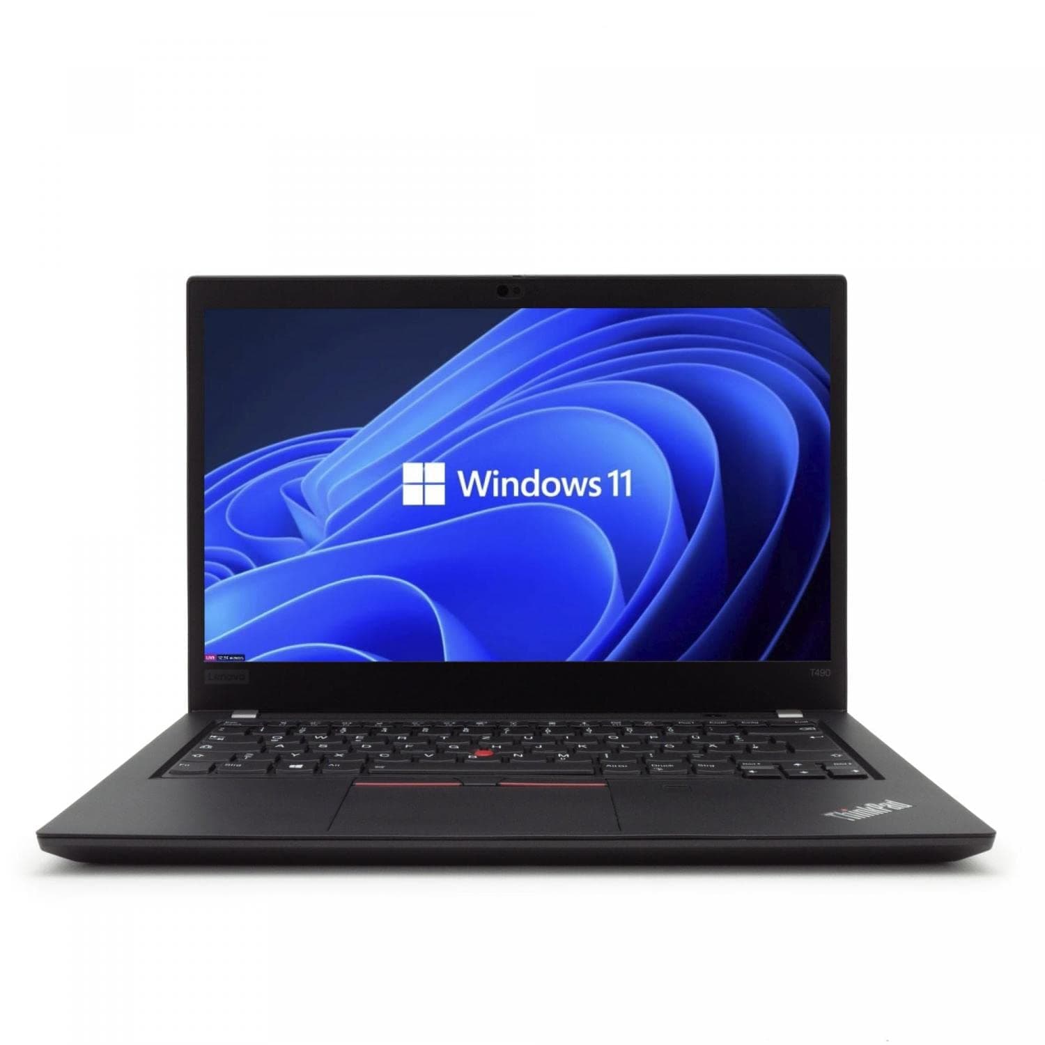 Lenovo ThinkPad T490 Laptop | 14 Zoll | 1920 x 1080 | Intel Core i5-8265U | 16 GB DDR4 RAM | 256 GB SSD | DE-QWERTZ | Windows 11 Pro | 1 Jahr Garantie | (Generalüberholt) Angebot bei HelloDeals