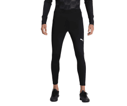 PUMA Herren, LIGA Baselayer Long Tight Hose XS Puma Black Angebot bei HelloDeals