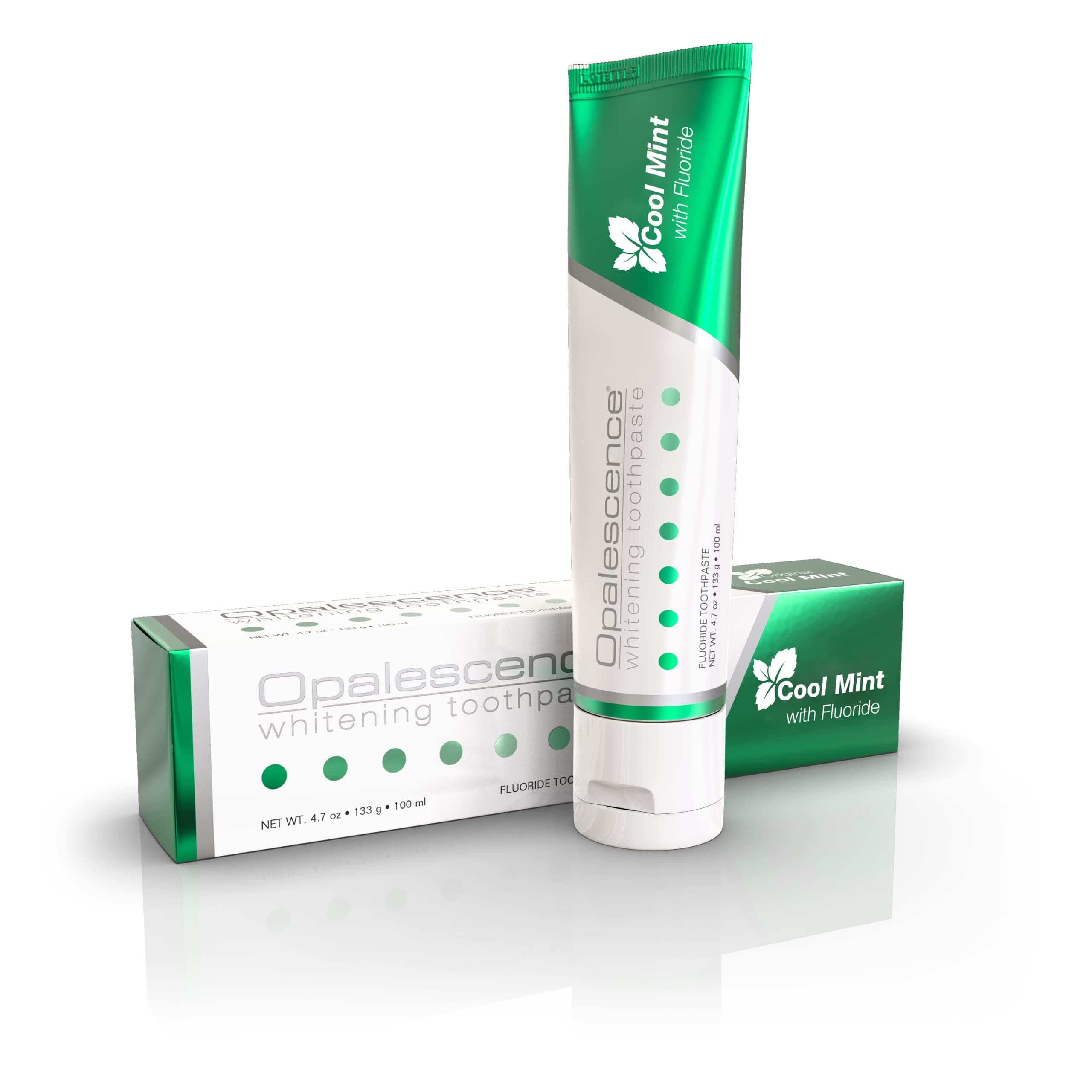 Opalescence Whitening Zahnpasta Fluorid Cool Mint 133 g 133 g (1er Pack) Angebot bei HelloDeals