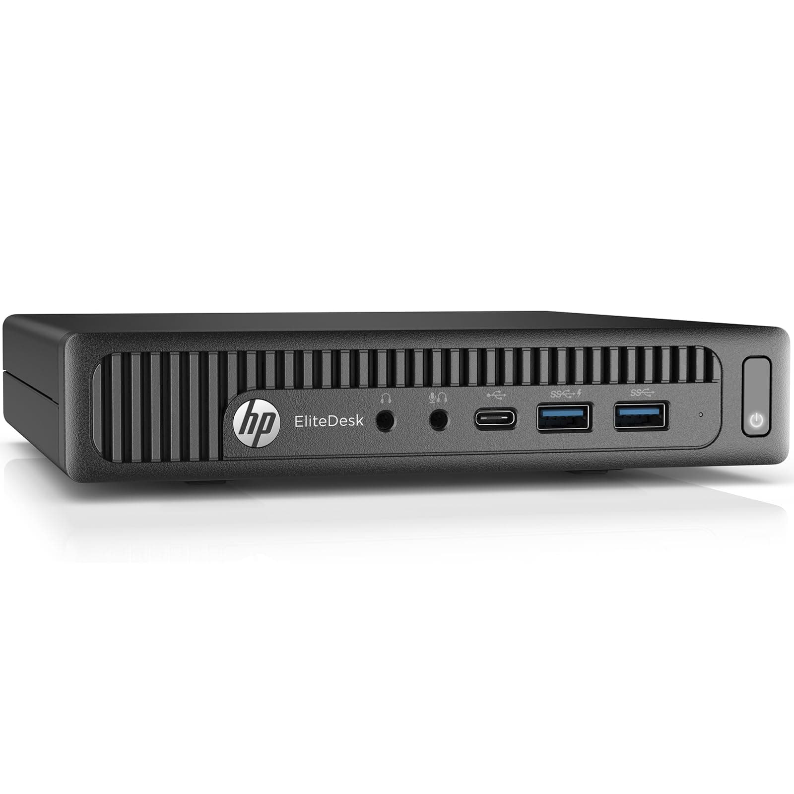 HP Mini-PC EliteDesk 800 G2, Prozessor Core i5-6400T, 8 GB RAM, 240 GB SSD, Win 11 Pro (Generalüberholt) Angebot bei HelloDeals