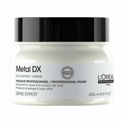 L'Oréal Professionnel Serie Expert Metal DX Haarpflege gegen Haarbruch & Farbveränderungen Maske, 250ml Angebot bei HelloDeals