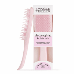 Tangle Teezer Ultimate Detangler Haarbürste – Für Nasses & Trockenes Haar – Entwirrungsbürste für Alle Haartypen – Zweistufige Borsten Reduzieren Haarbruch & Entfernen Knoten – Millennial Rosa Angebot bei HelloDeals