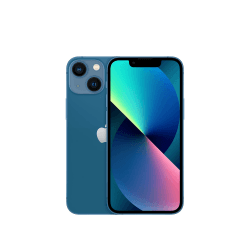 Apple iPhone 13 Mini 128GB - Blau (Generalüberholt) Blau 128GB Angebot bei HelloDeals
