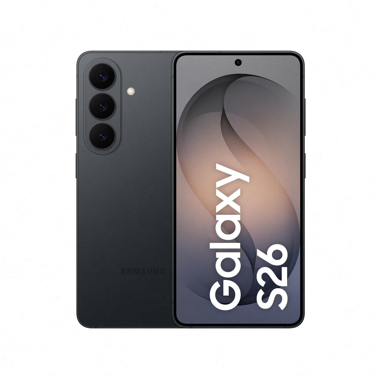 Samsung Galaxy S26 AI Smartphone mit Galaxy AI, Ohne Vertrag, Handy mit Android, 12 GB RAM, 256 GB Speicher, AP Prozessor, 50 MP, Black, 3 Jahre Herstellergarantie [Exklusiv auf Amazon] 256 GB S26 Black Angebot bei HelloDeals