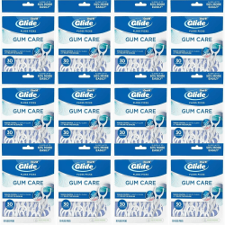 Glide pro-health Advanced Floss Picks 30 EA (12 Stück) 1 stück (360er Pack) Angebot bei HelloDeals