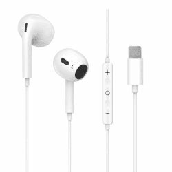 iPhone 14 13 12 11 Kopfhörer mit Kabel, [MFi-Zertifiziert] Kabelkopfhörer mit Mikrofon und HiFi Audio Stereo Ohrhörer für iPhone14/13/12 Plus Pro Max/XR/XS/X/SE/8/7/Plus/iPad Unterstützt alle iOS Angebot bei HelloDeals