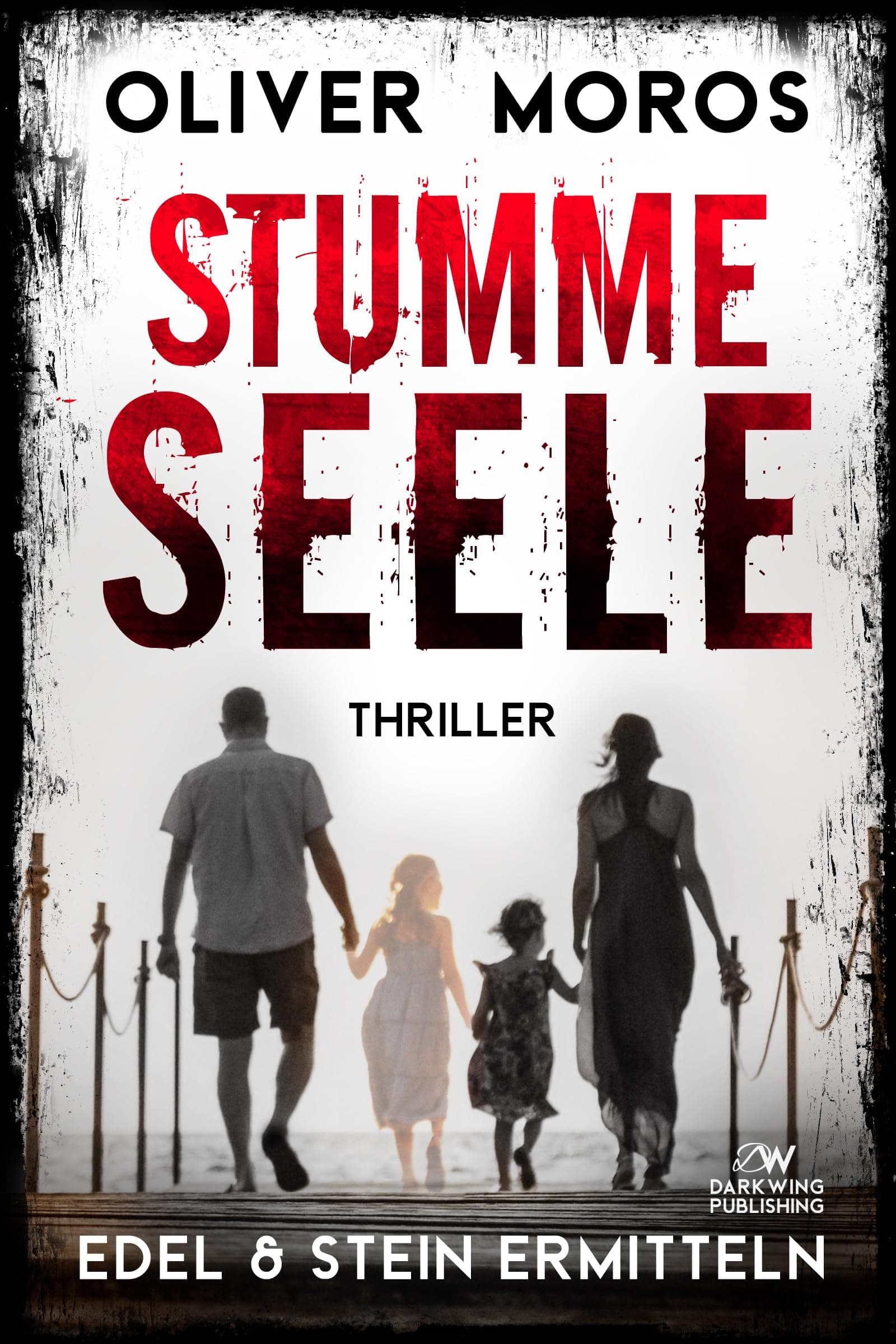 Stumme Seele: Ein Edel & Stein Thriller (Kripo Berlin / Edel und Stein ermitteln) Angebot bei HelloDeals