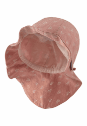 Sterntaler Mädchen Sonnenhut Sonnenhut Sträußchen 51 mattrosa Angebot bei HelloDeals