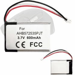 533-000171 ersatz akku AHB572535PJT Kompatibel mit 533-000171 533-000120 533-000121 Logitech MX Master 3 Wireless Mouse Maus batteria Angebot bei HelloDeals