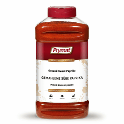 Prymat Paprikapulver edelsüß – mild für Gulasch, Fleisch & Saucen, 720 g | Gewürz für Gulasch, Fleisch, Dips, Marinaden und Aufläufe – Profi-Qualität Angebot bei HelloDeals