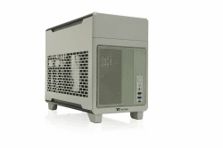 Thermaltake TR100 | Mini Tower | Super Compact | Matcha Green TR100 Matcha Green Angebot bei HelloDeals