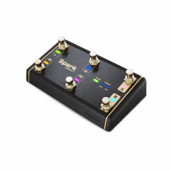 Positive Grid Spark Control X kabelloses Fußschalter-Pedal & Controller für Verstärker der Spark-Serie Angebot bei HelloDeals