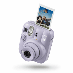 FUJIFILM instax mini 13™ Sofortbildkamera für Erwachsene | Kamera mit Sofortdruck für farbige Erinnerungen zum Anfassen – Selfiespiegel, Nahaufnahmemodus & automatische Belichtung | Dreamy Purple Dreamy Purple mini 13 Angebot bei HelloDeals