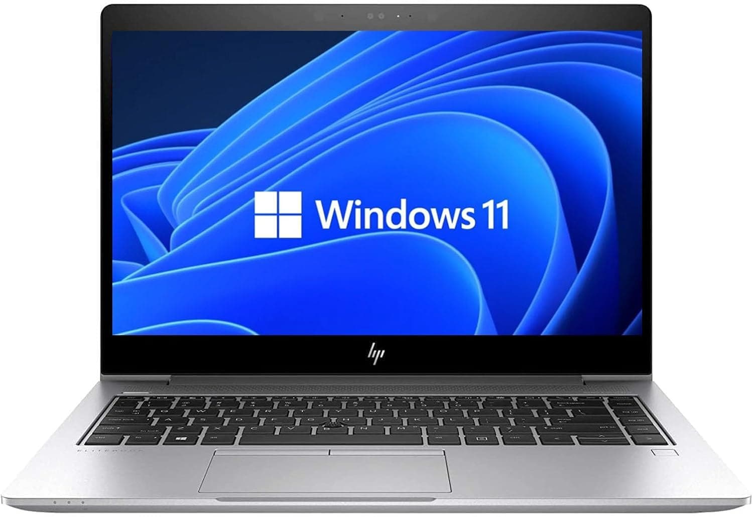 HP EliteBook 840 G5 Business Laptop, 14-Inch FHD (1920x1080), Intel Core i5-8350U, 8GB RAM, 256GB SSD, QWERTZ Tastatur, Windows 11 Pro (Generalüberholt) Angebot bei HelloDeals